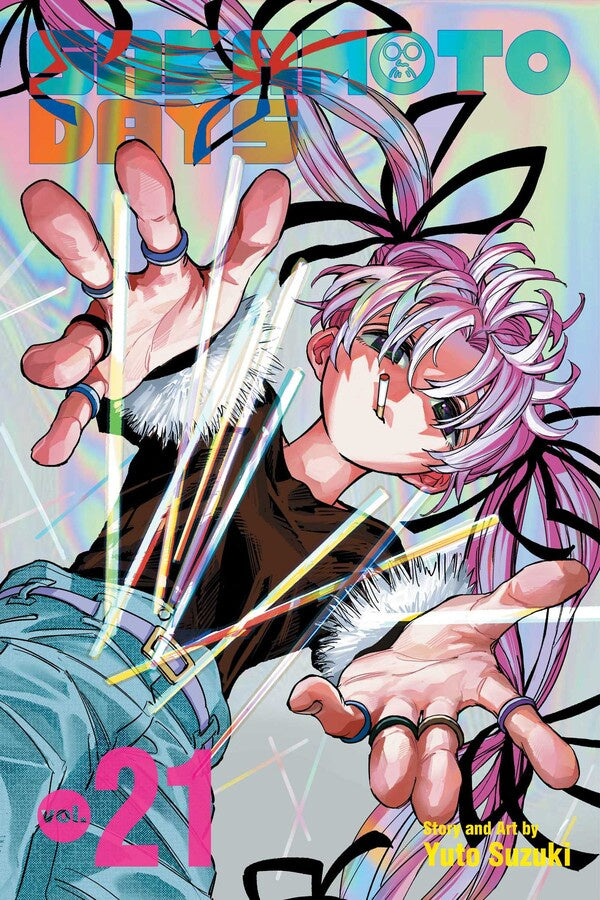 Sakamoto Days - Vol. 21 – Pop Stop