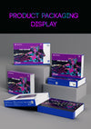 Qanba Sapphire Arcade Controller Street Fighter Juri PS5/PS4/PC