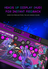 Qanba Sapphire Arcade Controller Street Fighter Juri PS5/PS4/PC