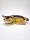 Studio Ghibli Plush Pencil Case: My Neighbor Totoro - Cat Bus