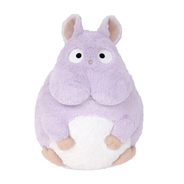 Studio Ghibli Cushion Plush: Spirited Away - Boh Mouse