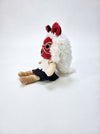 Studio Ghibli Beanbag Plush: Princess Mononoke - San