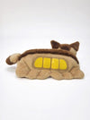 Studio Ghibli Plush Pencil Case: My Neighbor Totoro - Cat Bus