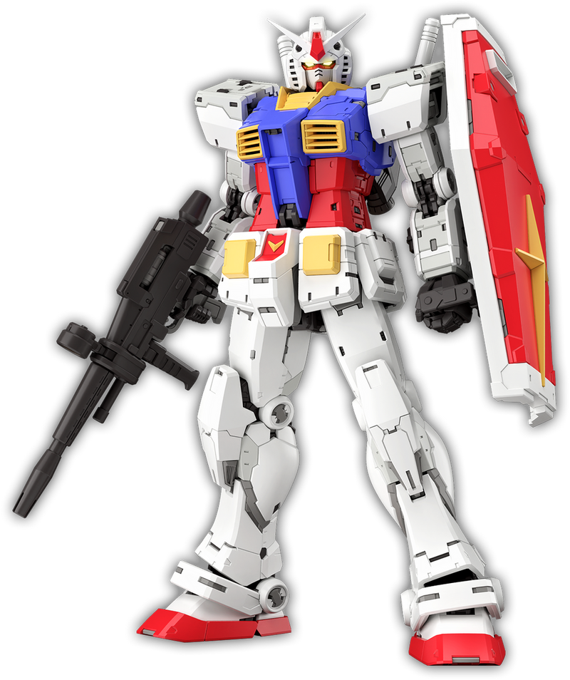 RG 1/144 RX-78-2 Gundam Ver. 2.0 Model Kit