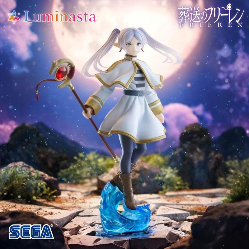 Frieren: Beyond Journey’s End - Frieren Luminasta PVC Figure