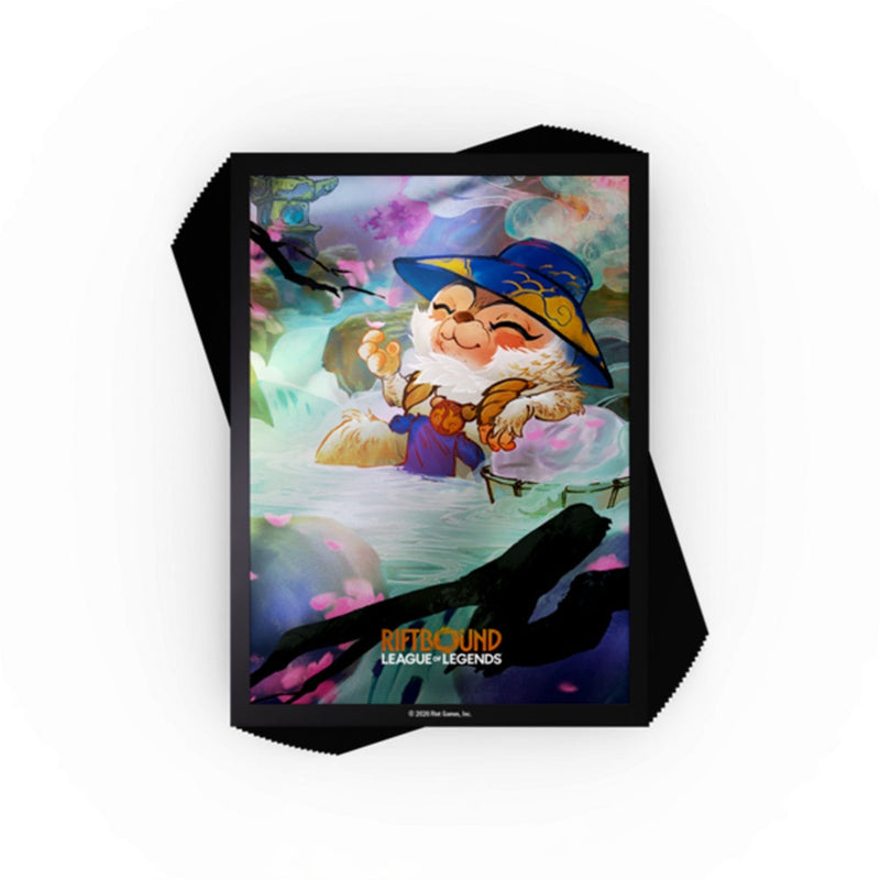 Riftbound: Spiritforged Sleeves: Blossom Teemo