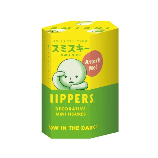 Dreams: Smiski - Hippers