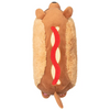 Squishable: Snugglemi Snackers Dachshund Hot Dog Plush