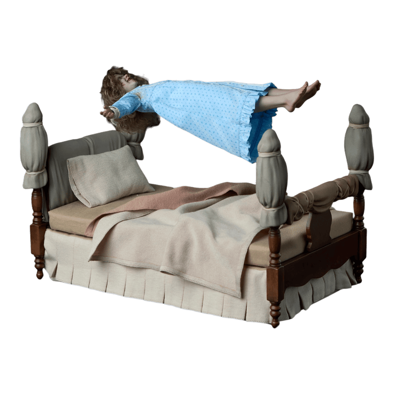 The Exorcist - Regan MacNeil (Deluxe Edition) 1/6 Scale Figure