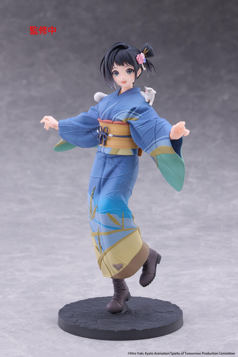 Sparks of Tomorrow - Coreful Inako Momokawa Figure