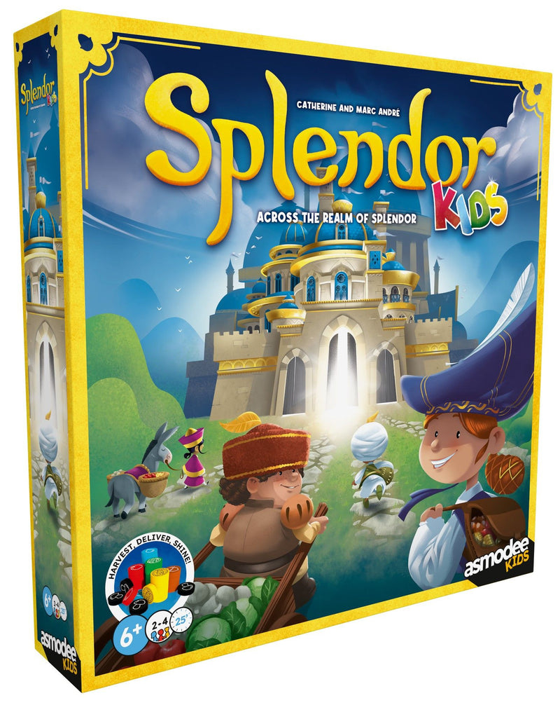 Splendor- Kids Edition