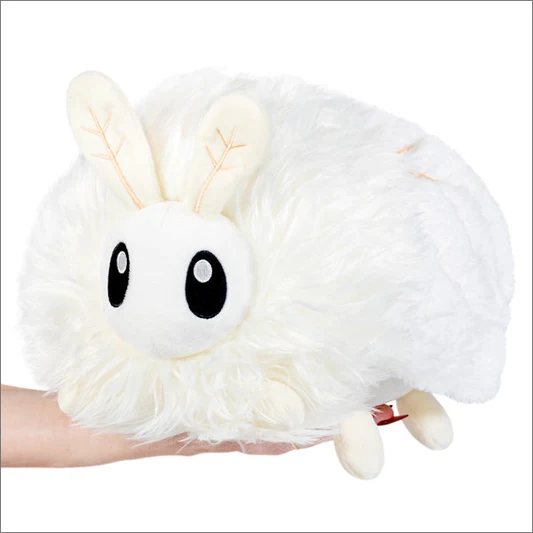 Squishable: Mini Squishable Poodle Moth Plush