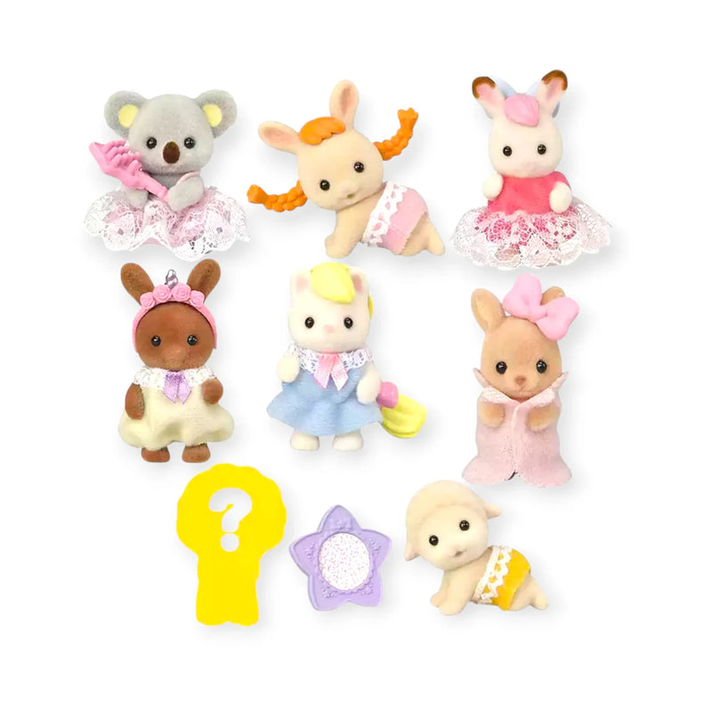 Sylvanian Families: Baby Fun Hair Series Blind Box (Single)
