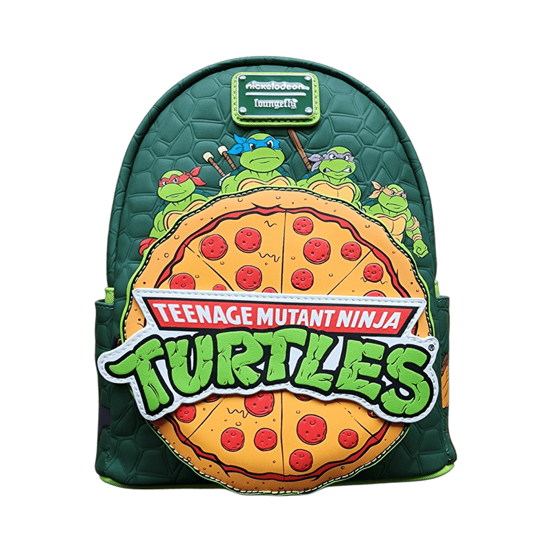 Teenage Mutant Ninja Turtles - Retro Mini Mini Backpack
