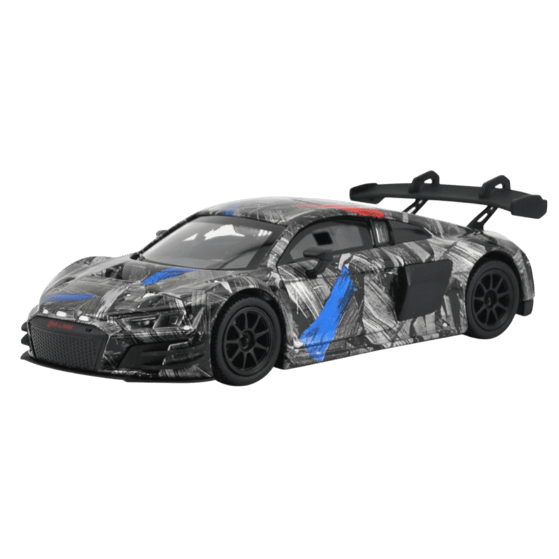 That's A Wrap - 1:24 Audi R8 LMS GT3 (Urban Camo Pattern) Diecast Vehicle