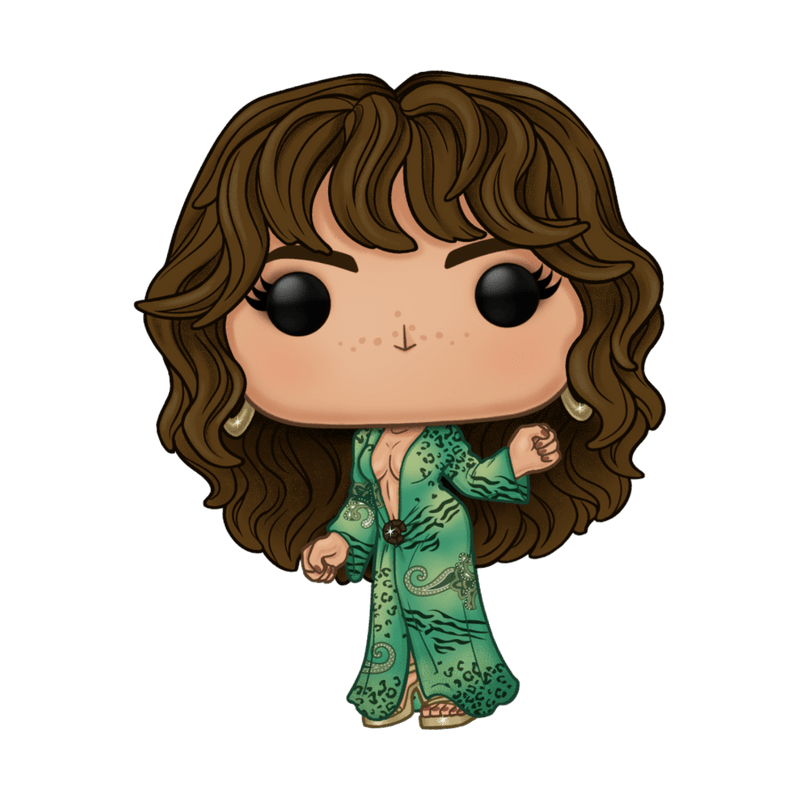 Off Campus - Allie Hyes Pop! Vinyl Figure