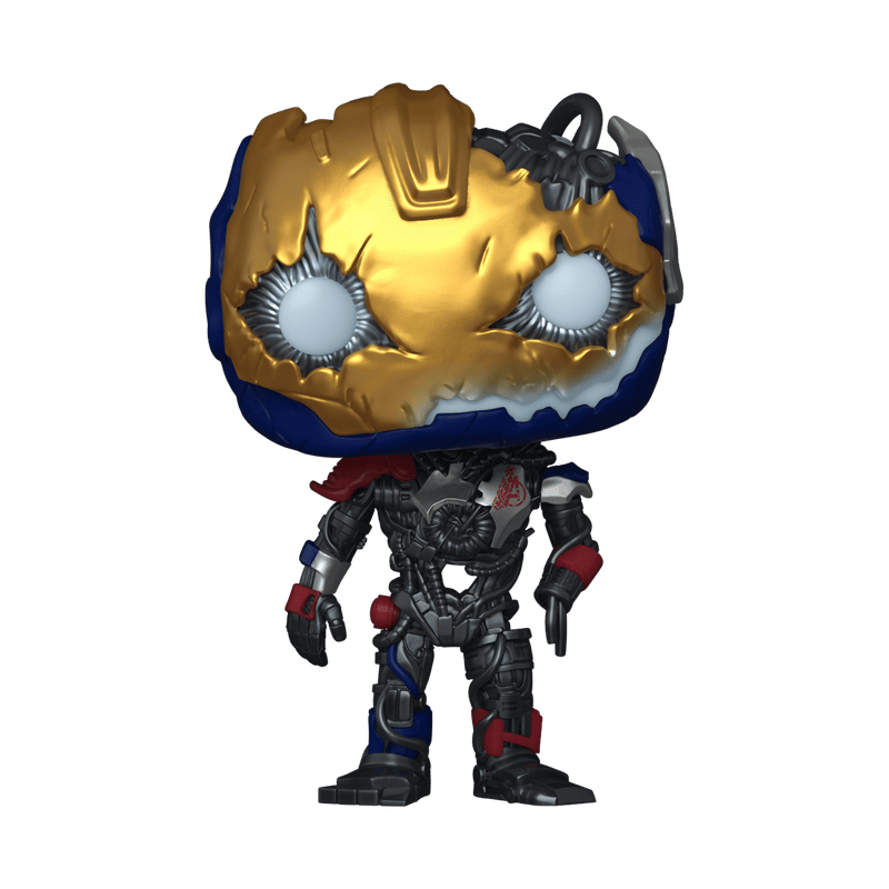 Marvel: Infinity Saga - Ultron Mark 1 Glow Pop! Vinyl Figure