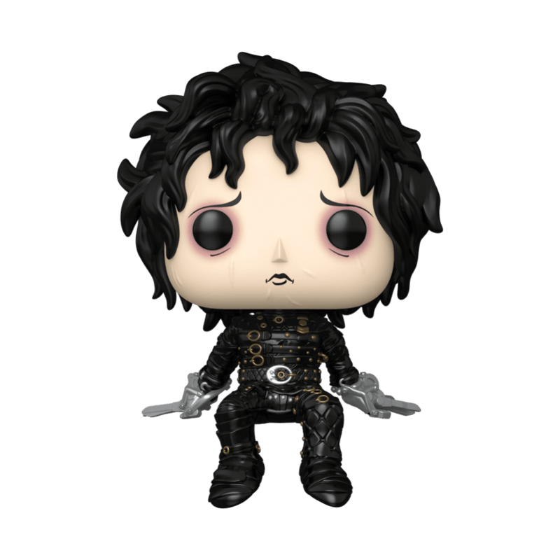 Edward Scissorhands - Edward (Sitting) Pop! Vinyl Figure