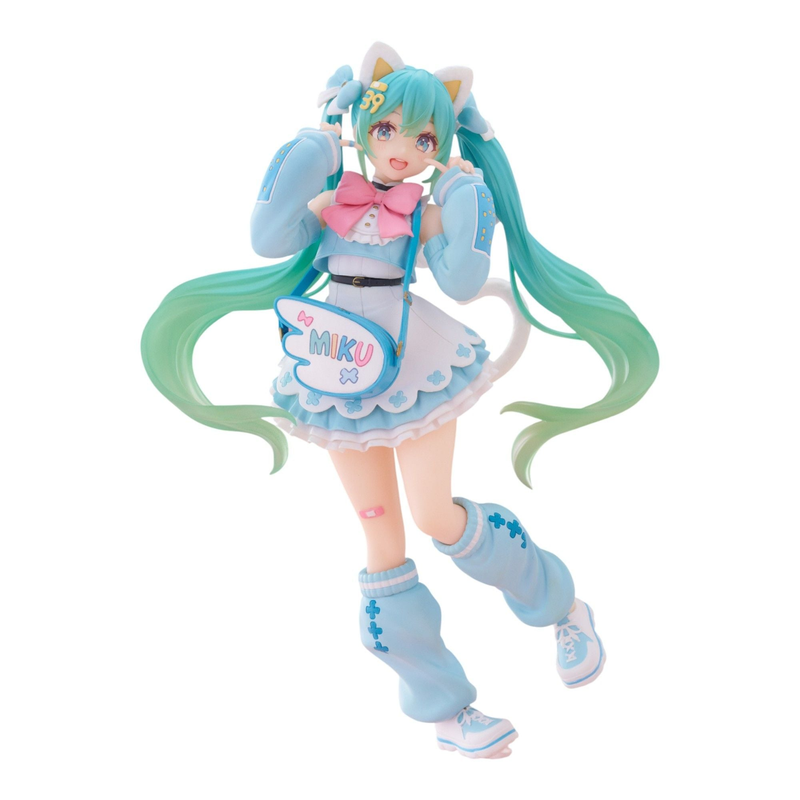 Hatsune Miku - Fashion Figure (Fancy Version)