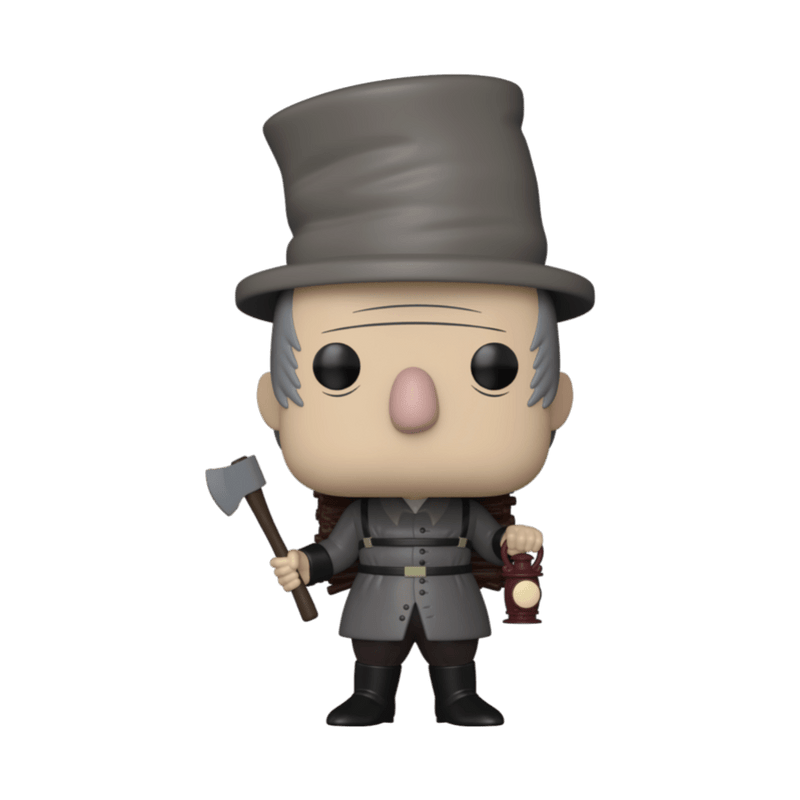 Over the Garden Wall - The Woodsman Pop! Vinyl Figure