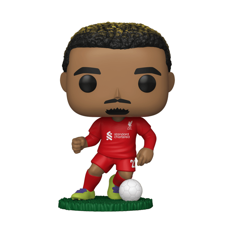 Football: Liverpool - Hugo Ekitike Pop! Vinyl Figure