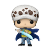 One Piece - Law with Blue Anesthesia Glow (US Exclusive) Pop! Vinyl Figure