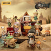 52 Toys: Nook - Wasteland Series Blind Box (Single)