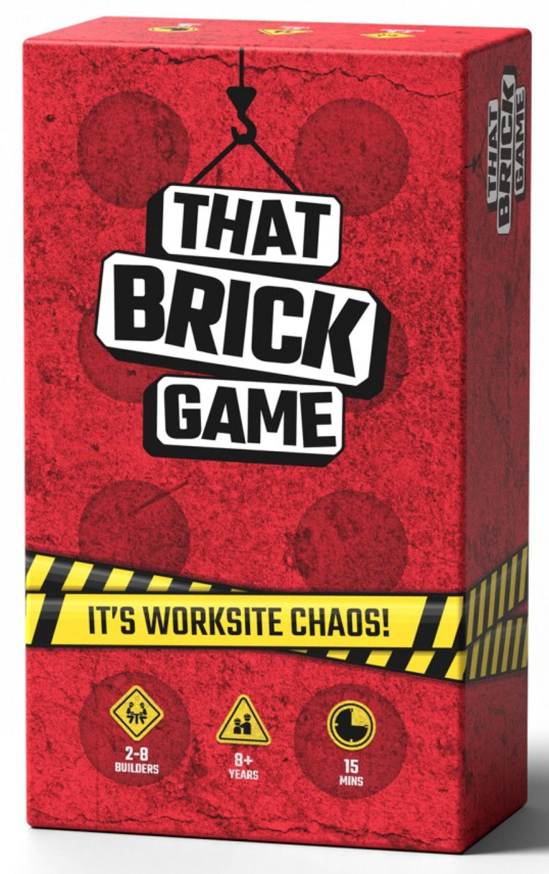 That Brick Game
