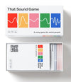 That Sound Game