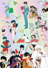 The Art of Rumiko Takahashi: Colors 1978-2024