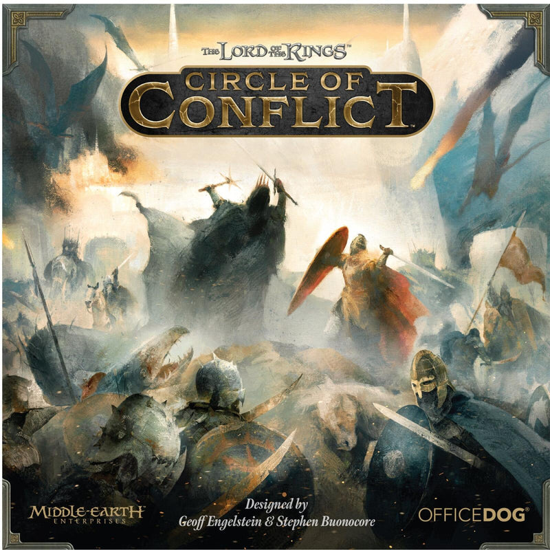 The Lord of the Rings - Circle of Conflict