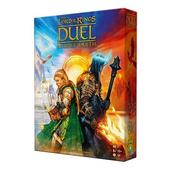 7 Wonders: The Lord of the Rings – Duel for Middle-Earth