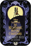 The Nightmare Before Christmas - Tiny Tarot Deck and Guidebook