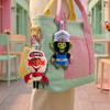 52Toys: The Powerpuff Girls - Good Morning Townsville Series Plush Charm Blind Box (Single)
