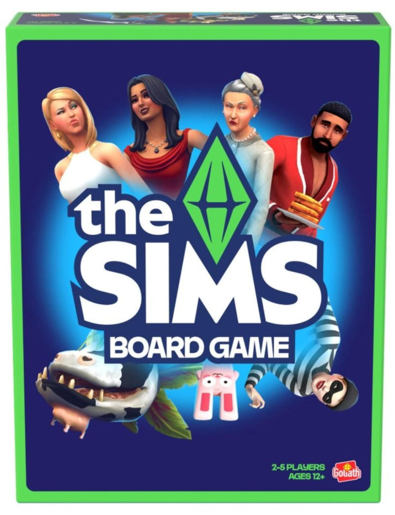 The Sims: The Board Game