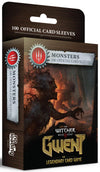 The Witcher - Gwent Monsters Sleeves (100)