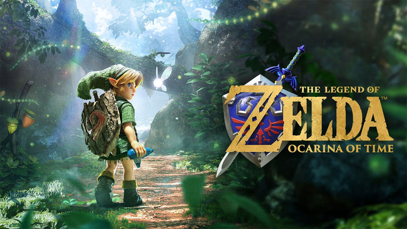 The Legend of Zelda™: Ocarina of Time