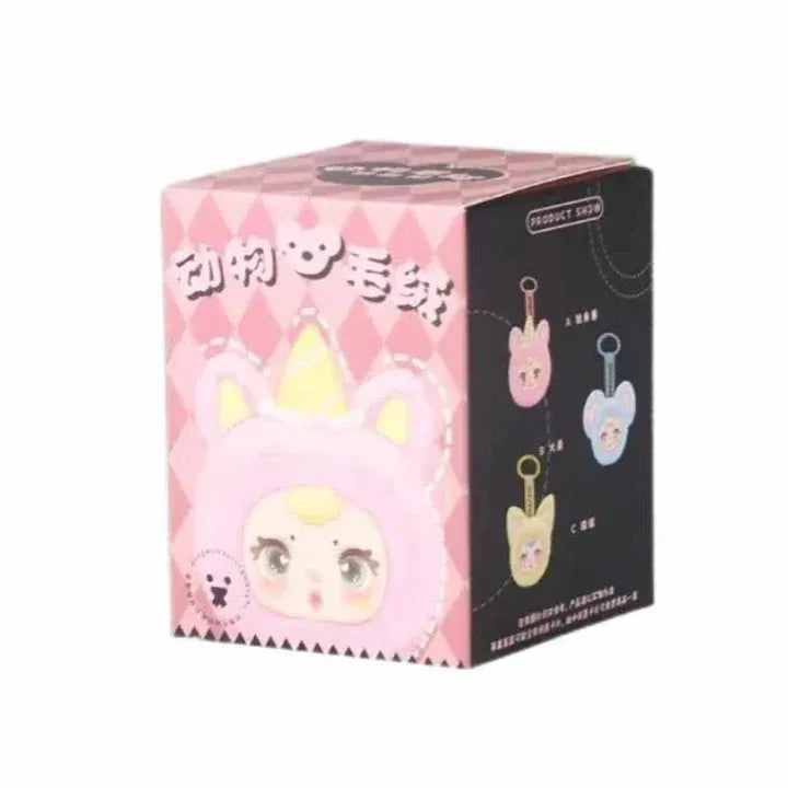 MM: Animal Series Plush Blind Box (Single)