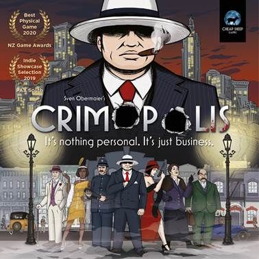 Crimopolis Deluxe