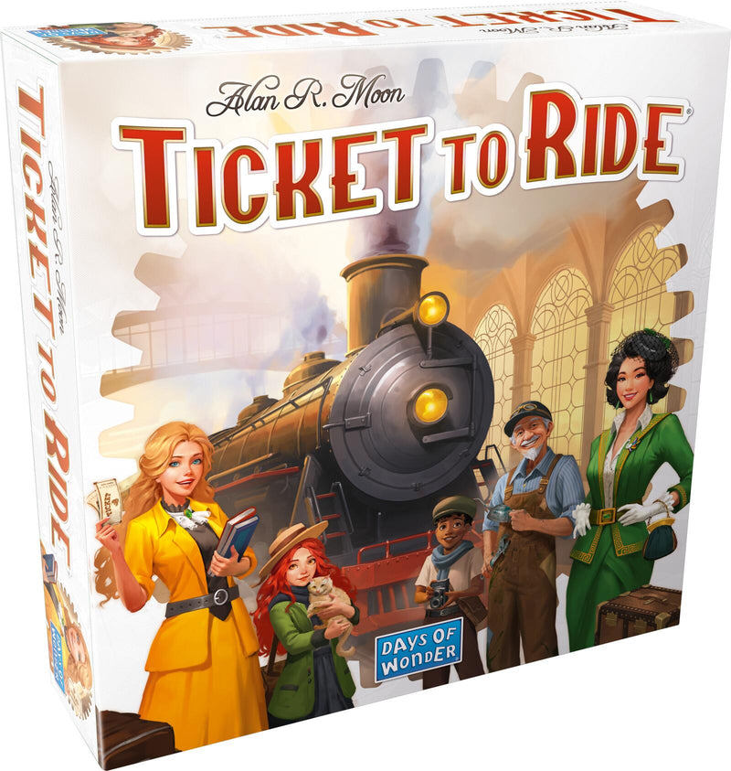 Ticket to Ride (Refreshed)