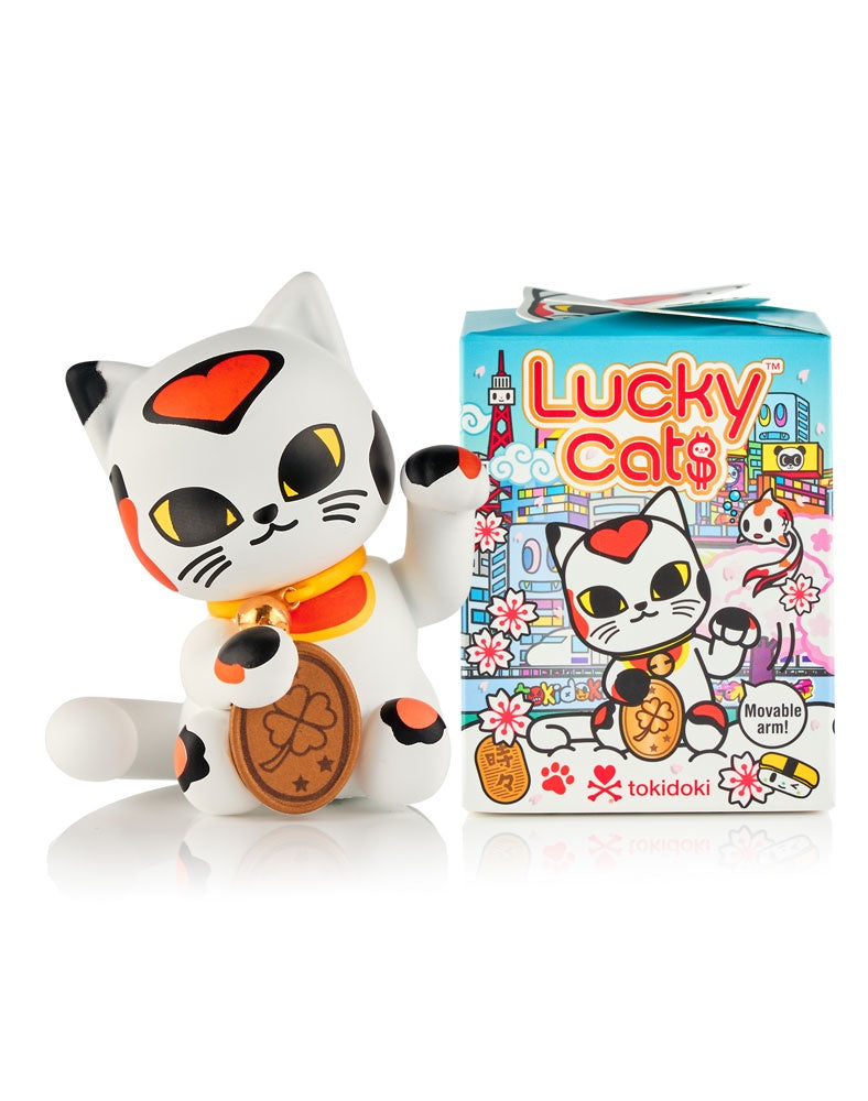 Tokidoki: Lucky Cats Series Blind Box (Single)