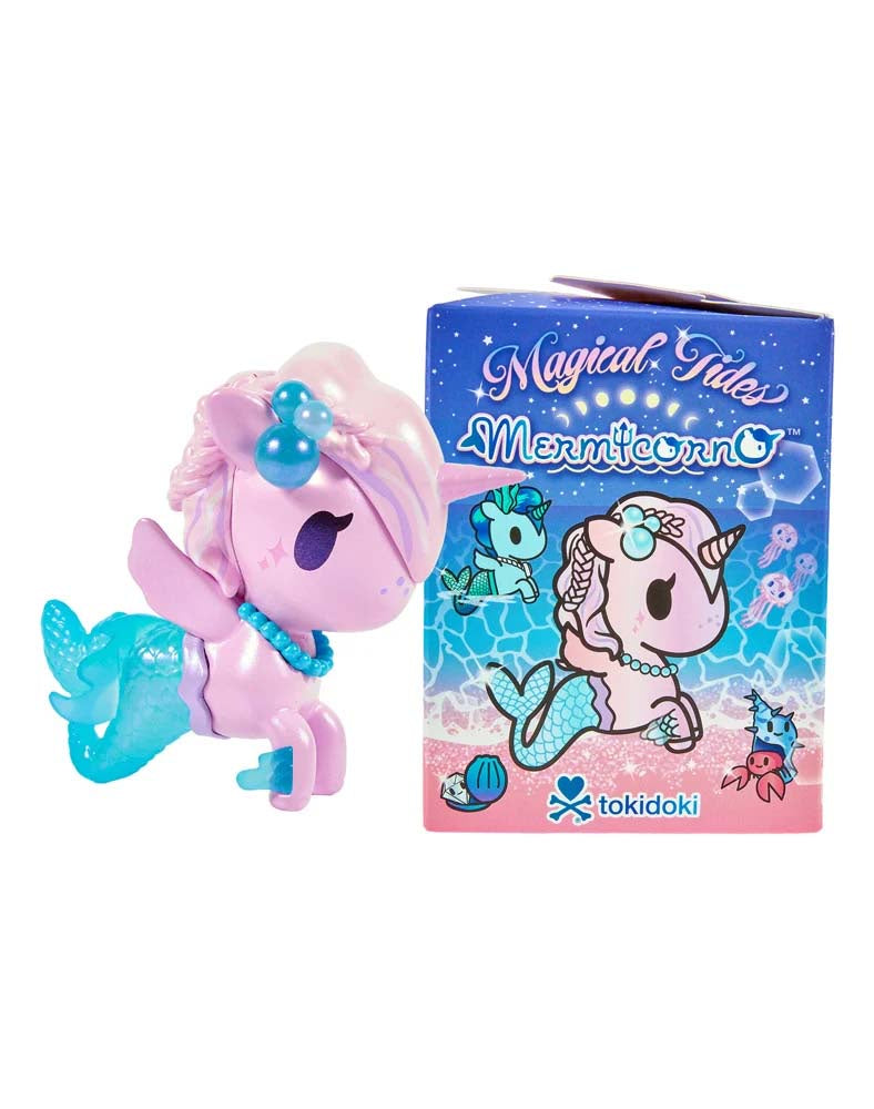 Tokidoki: Magical Tides Mermicorno Series Blind Box (Single)