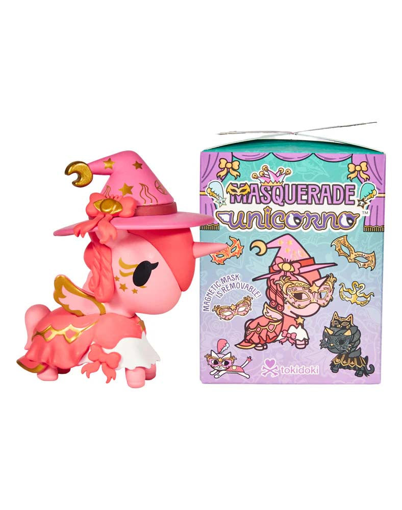 Tokidoki: Masquerade Unicorno Blind Box (Single)