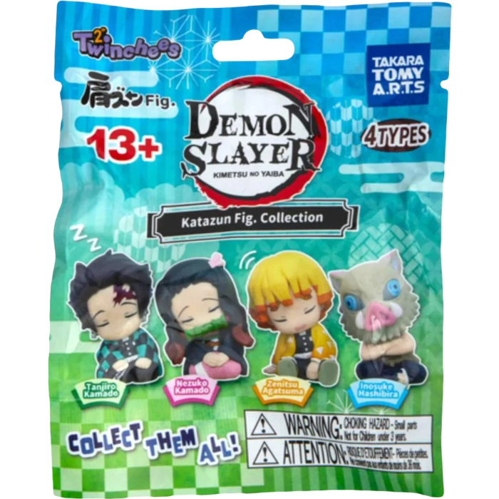 Demon Slayer - Lil Sleepers Blind Bag (Single)