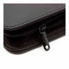 Palms Off: Collector’s Series - Top Loader Zip Binder – Turquoise