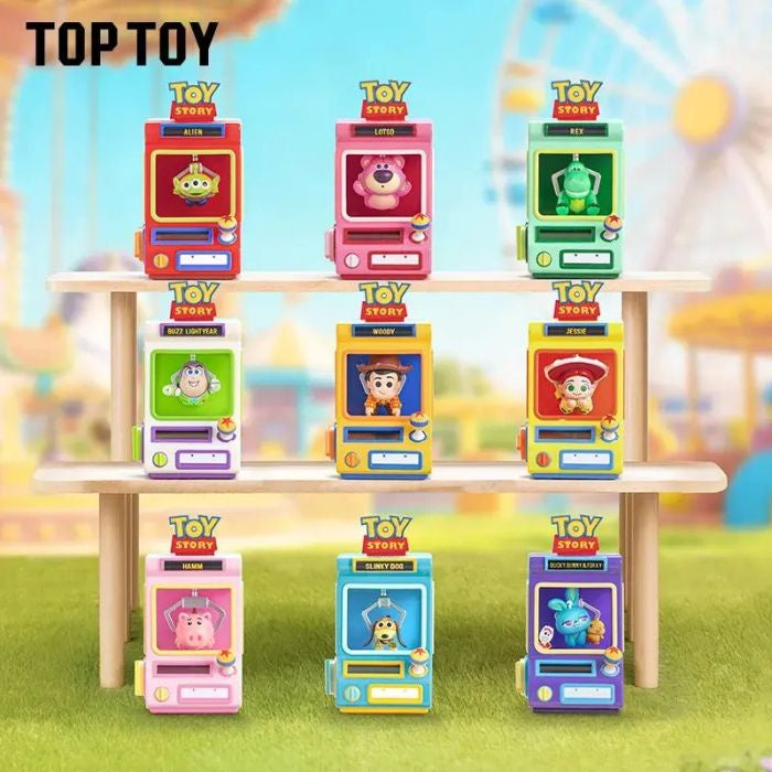 Disney Toy Story: Claw Machine Series Blind Box (Single)