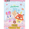 Disney: Zootopia - Bubble Tea Series Blind Box (Single)