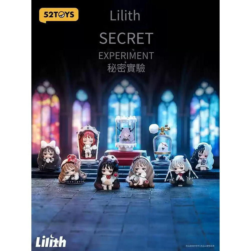 52 Toys: Lilith - Lilith's Secret Experiment Series Blind Box (Single)