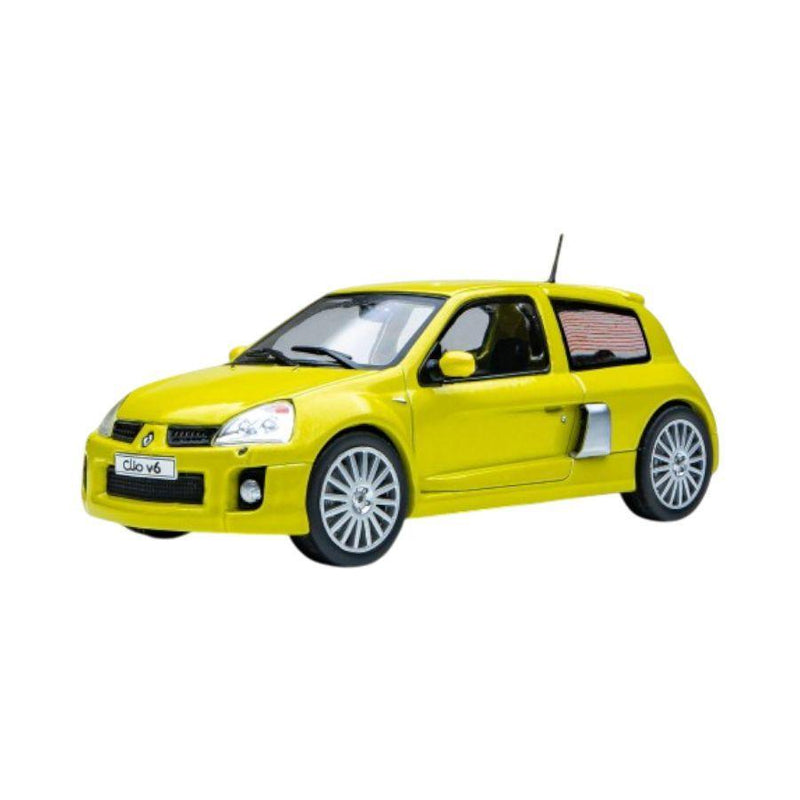 Solido - 1:43 2004 Renault Clio V6 PH.2 Diecast Vehicle