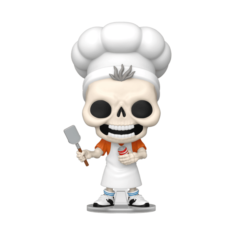 Goosebumps - Say Cheese and Die Pop! Pop! Vinyl Figure